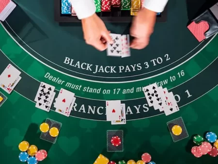 Cách Đếm Bài Trong Blackjack Online Hiệu Quả Nhất 2025 Trong Trực Tuyến Casino Việt Nam
