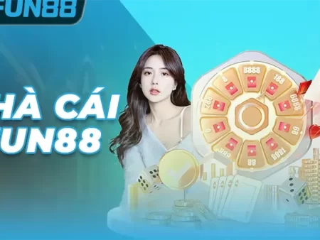 Fun88 tặng thưởng hôm nay: Chiến lược chơi cá cược hiệu quả tại nhà cái trực tuyến uy tín việt nam