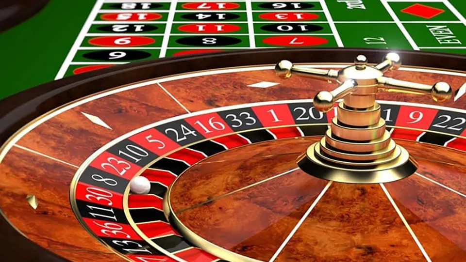 roulette la gi