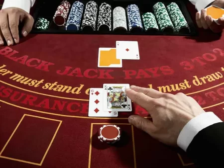 Cách chọn nhà cái uy tín để nhận thưởng đăng ký blackjack tại casino trực tuyến việt nam