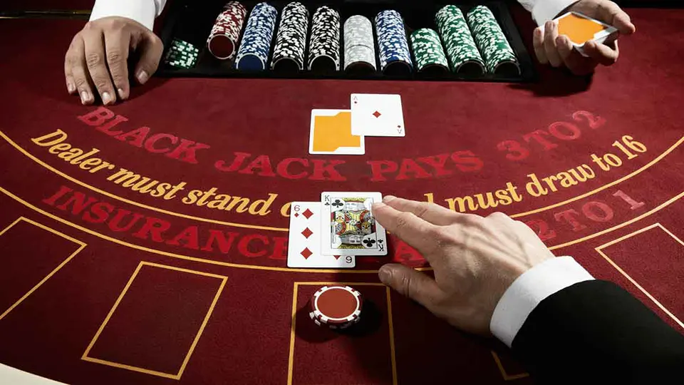 thưởng đăng ký blackjack