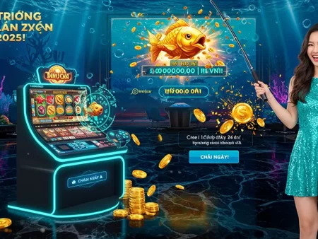 Bắn Cá Trúng Thưởng Lớn 2025: Nhận Ngay Quà Khủng Hôm Nay!