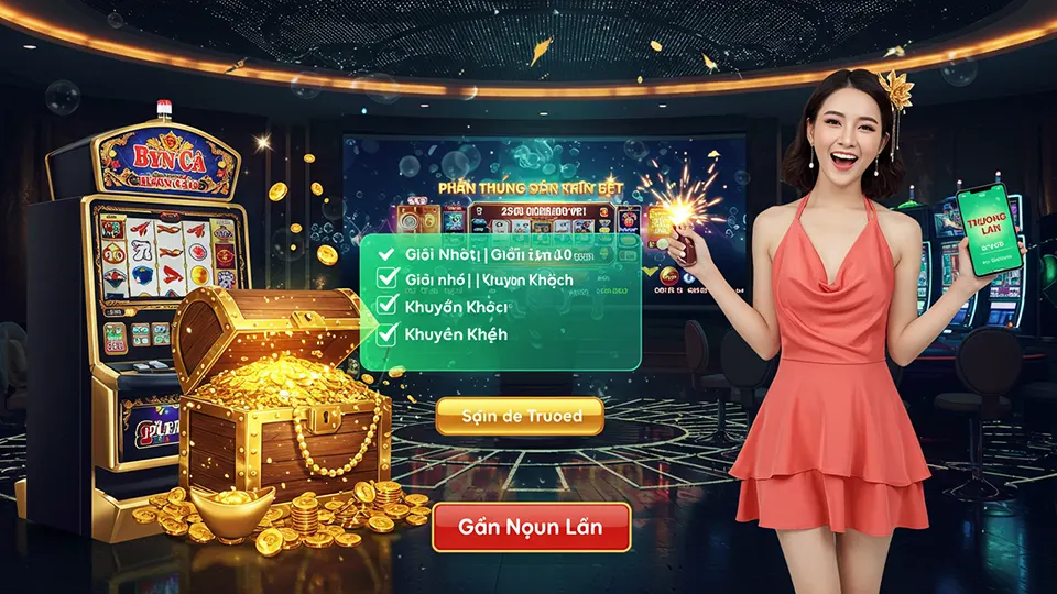 bắn cá