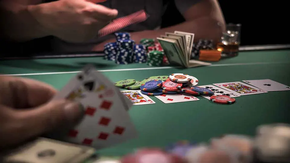 khuyến mãi poker online tháng