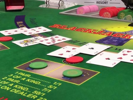 Bí kíp săn sự kiện blackjack mới nhất cùng nhà cái hàng đầu Việt Nam