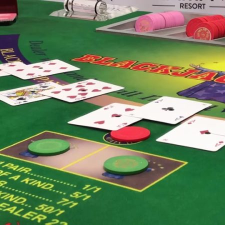 Bí kíp săn sự kiện blackjack mới nhất cùng nhà cái hàng đầu Việt Nam