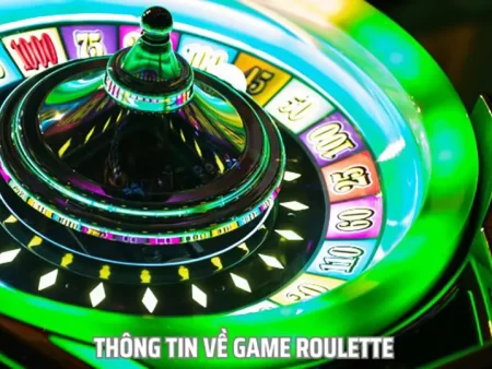 Cập nhật thay đổi luật roulette tại casino online việtnam