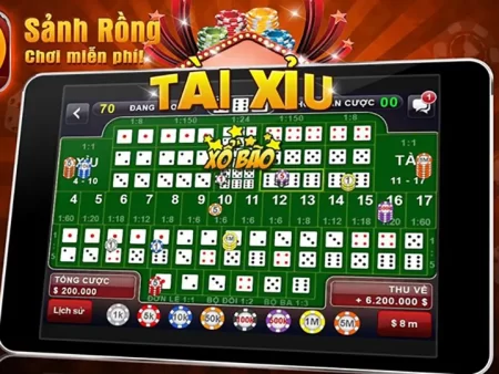 Khám Phá Các Loại Cược Trong Tài Xỉu: Hướng Dẫn Chi Tiết Cho Người Mới & Cao Thủ