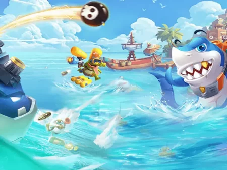 Kinh Nghiệm Chơi Game Bắn Cá Hiệu Quả: Bí Kíp Săn Cá Trúng Lớn Dành Cho Tân Thủ!