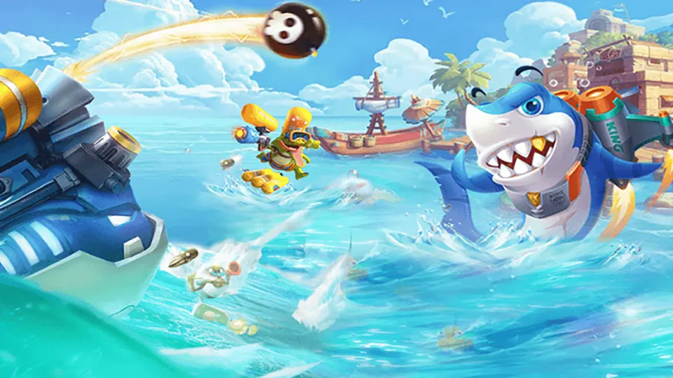 Kinh nghiệm chơi game bắn cá