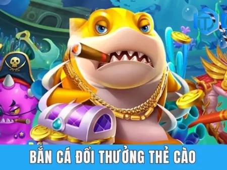 Khám Phá Trò Chơi Bắn Cá Phần Thưởng Cao: Giải Trí & Kiếm Tiền Cùng Lúc!