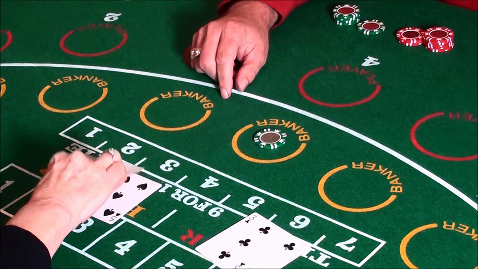 Không Gian Chơi Baccarat Trực Tuyến