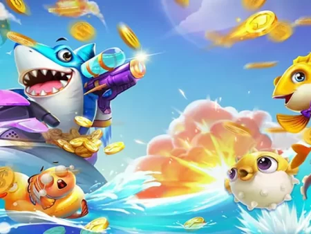 Bắt đầu bắn cá: Hướng dẫn chi tiết cho người mới tại casino trực tuyến