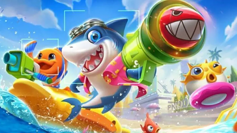 Top game bắn cá hiện nay
